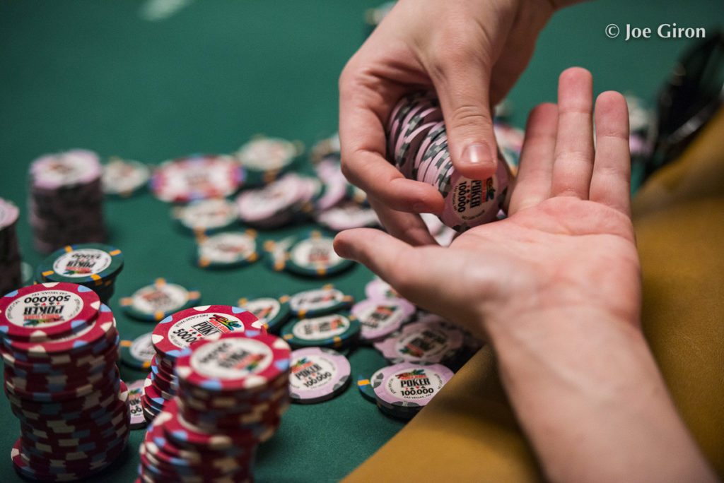 EXPERIENCE THE THRILL OF ONLINE POKER ​